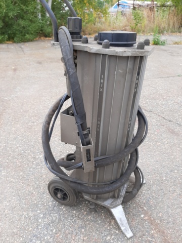 945889-2 Sandblaster (mobile) Ibix 8.7L