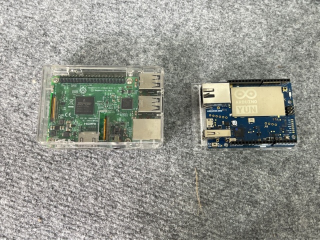 922958-12 Collection with mixed IT equipment