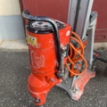 942491-2 Core drill Weka SR75S with rig Husqvarna DS450