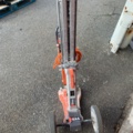 942491-4 Core drill Weka SR75S with rig Husqvarna DS450