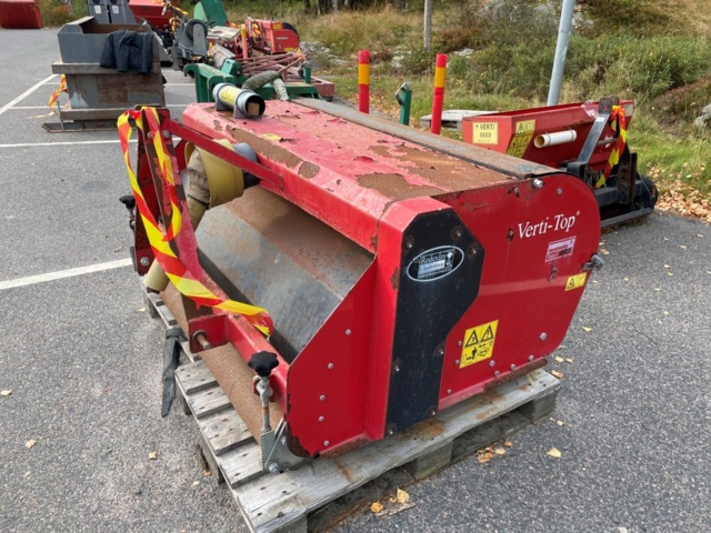 917429-2 Cleaning tool for artificial grass Redexim V-Top -2006