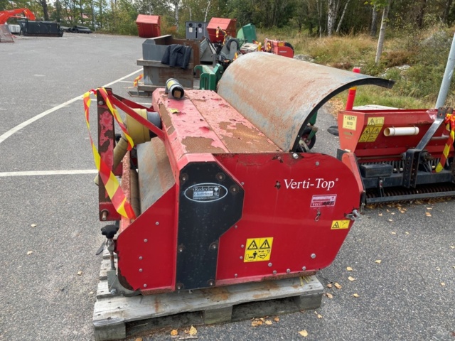 917429-7 Cleaning tool for artificial grass Redexim V-Top -2006