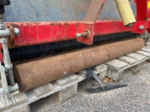 917429-10 Cleaning tool for artificial grass Redexim V-Top -2006