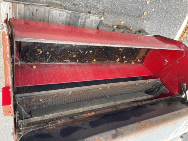 917429-11 Cleaning tool for artificial grass Redexim V-Top -2006