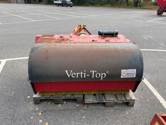 917429-13 Cleaning tool for artificial grass Redexim V-Top -2006