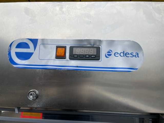 946222-7 Freezer Edesa