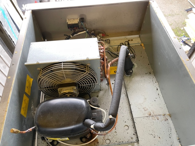 946222-8 Freezer Edesa