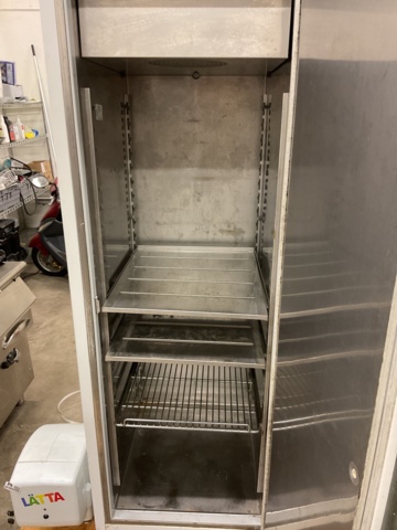 887062-4 Refrigerator PORKKA