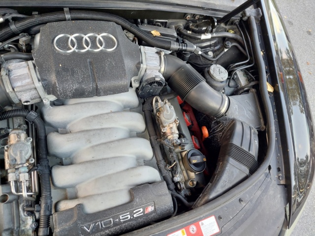 934637-52 Audi S6 Avant 5.2 V10 FSI quattro - 2008
