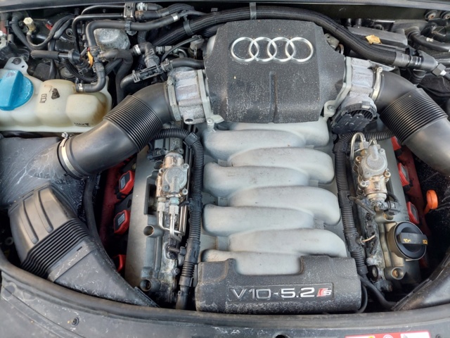 934637-51 Audi S6 Avant 5.2 V10 FSI quattro - 2008