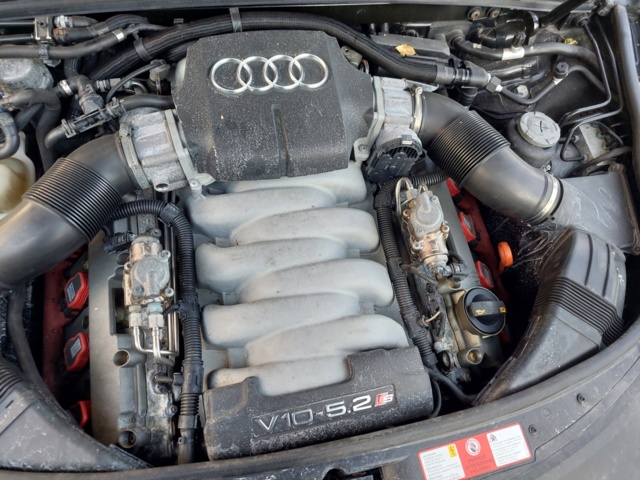 934637-50 Audi S6 Avant 5.2 V10 FSI quattro - 2008
