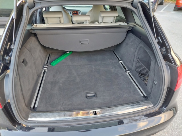 934637-48 Audi S6 Avant 5.2 V10 FSI quattro - 2008