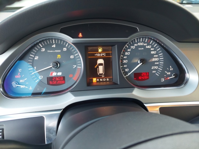 934637-45 Audi S6 Avant 5.2 V10 FSI quattro - 2008