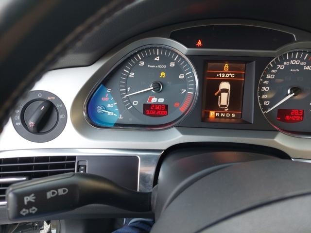 934637-43 Audi S6 Avant 5.2 V10 FSI quattro - 2008