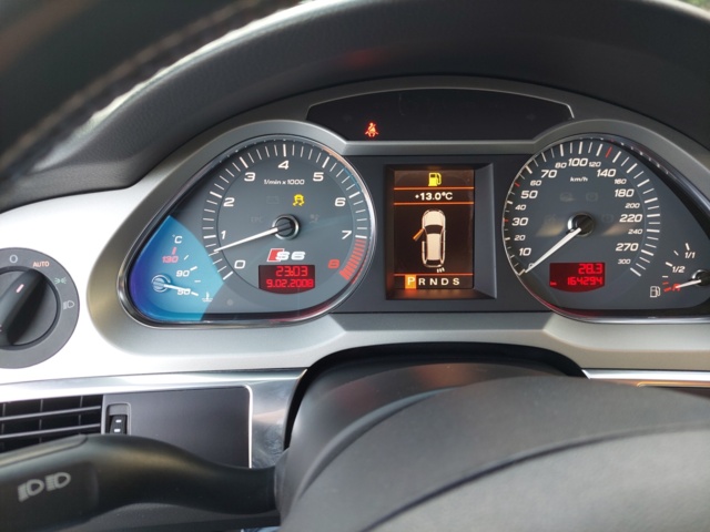 934637-42 Audi S6 Avant 5.2 V10 FSI quattro - 2008