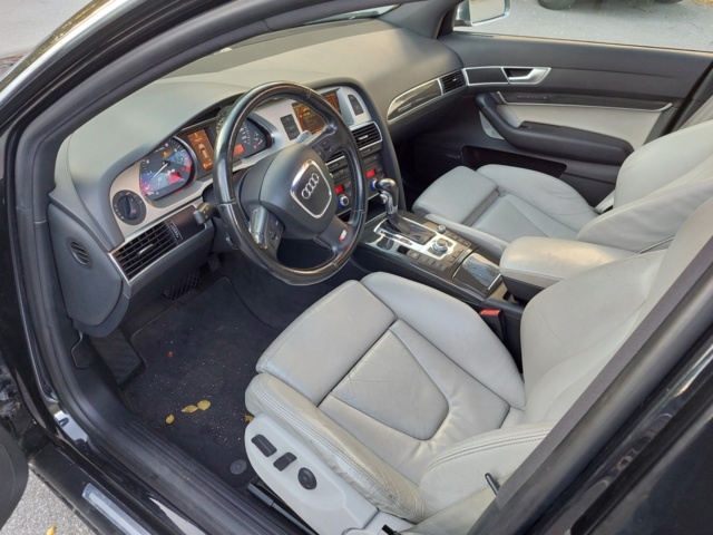 934637-38 Audi S6 Avant 5.2 V10 FSI quattro - 2008