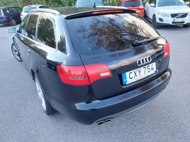 934637-33 Audi S6 Avant 5.2 V10 FSI quattro - 2008