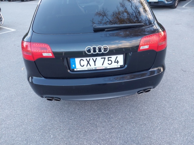 934637-34 Audi S6 Avant 5.2 V10 FSI quattro - 2008