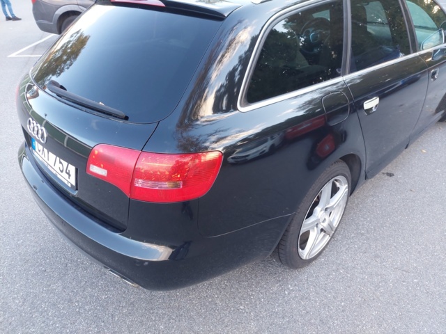 934637-35 Audi S6 Avant 5.2 V10 FSI quattro - 2008