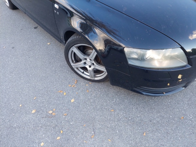 934637-29 Audi S6 Avant 5.2 V10 FSI quattro - 2008