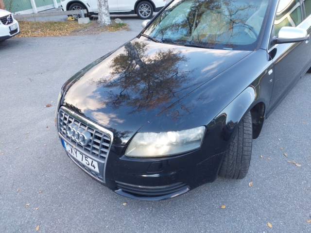934637-26 Audi S6 Avant 5.2 V10 FSI quattro - 2008