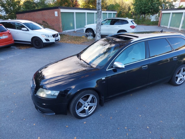 934637-24 Audi S6 Avant 5.2 V10 FSI quattro - 2008