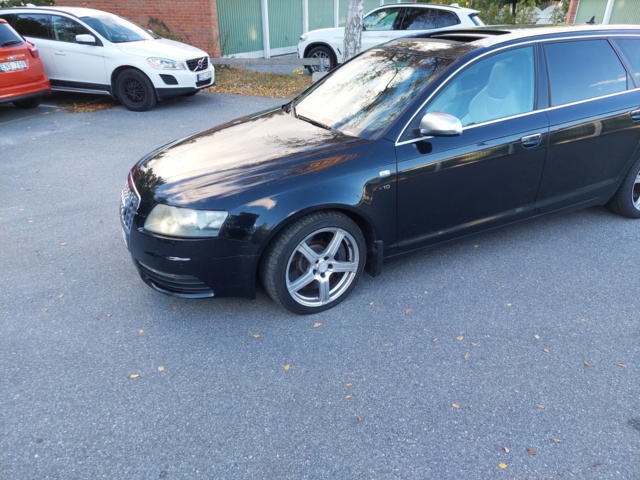 934637-23 Audi S6 Avant 5.2 V10 FSI quattro - 2008