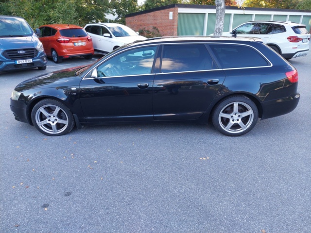 934637-21 Audi S6 Avant 5.2 V10 FSI quattro - 2008