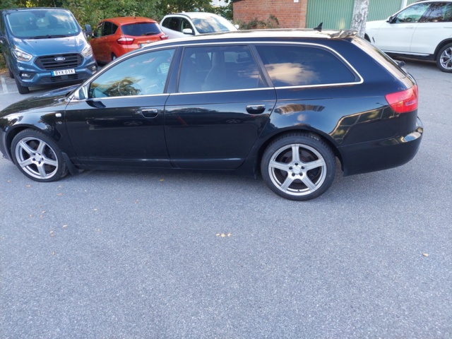 934637-20 Audi S6 Avant 5.2 V10 FSI quattro - 2008