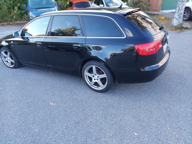 934637-19 Audi S6 Avant 5.2 V10 FSI quattro - 2008