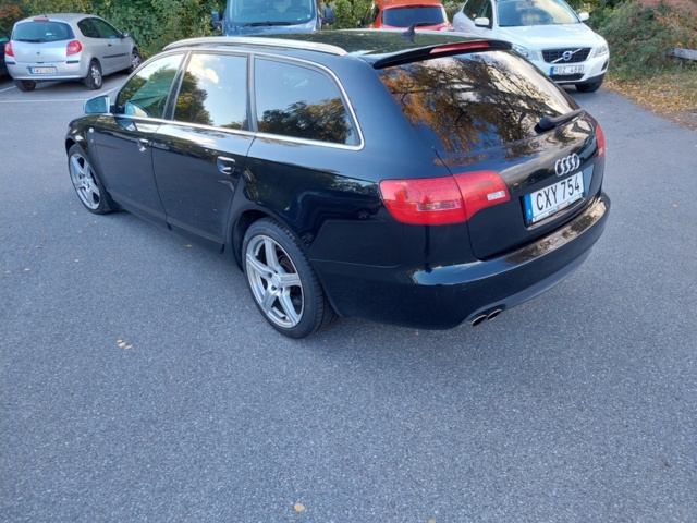 934637-18 Audi S6 Avant 5.2 V10 FSI quattro - 2008