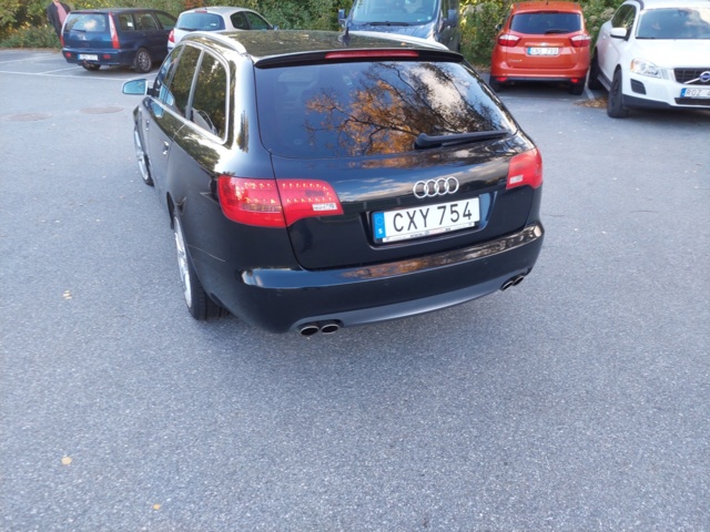 934637-17 Audi S6 Avant 5.2 V10 FSI quattro - 2008
