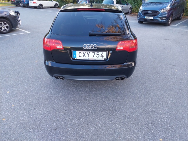 934637-16 Audi S6 Avant 5.2 V10 FSI quattro - 2008