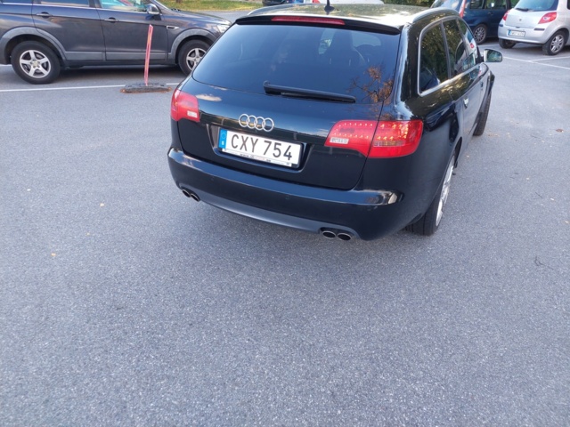 934637-14 Audi S6 Avant 5.2 V10 FSI quattro - 2008