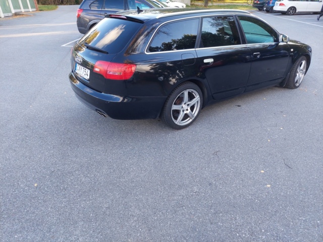 934637-12 Audi S6 Avant 5.2 V10 FSI quattro - 2008