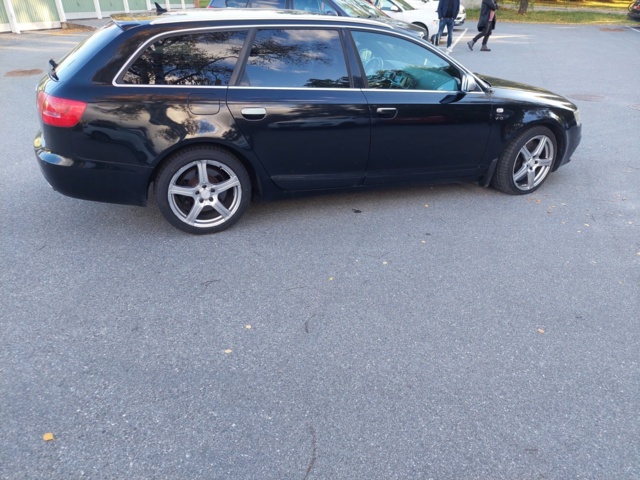 934637-11 Audi S6 Avant 5.2 V10 FSI quattro - 2008