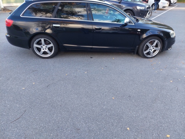 934637-10 Audi S6 Avant 5.2 V10 FSI quattro - 2008