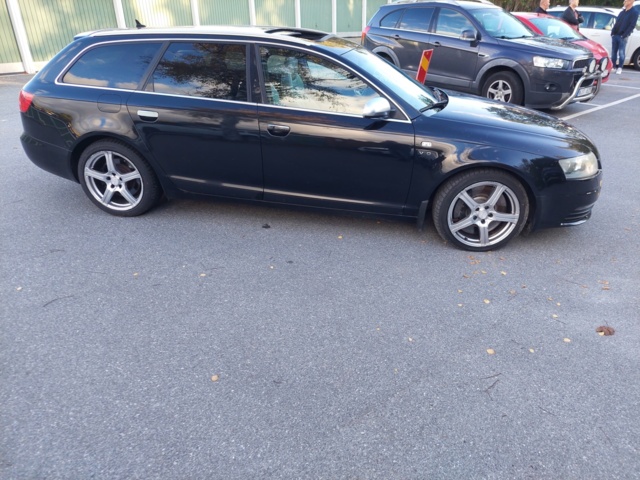 934637-9 Audi S6 Avant 5.2 V10 FSI quattro - 2008