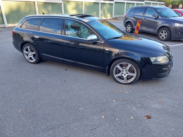 934637-8 Audi S6 Avant 5.2 V10 FSI quattro - 2008