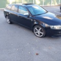 934637-7 Audi S6 Avant 5.2 V10 FSI quattro - 2008