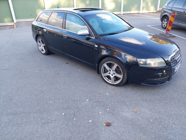 934637-7 Audi S6 Avant 5.2 V10 FSI quattro - 2008
