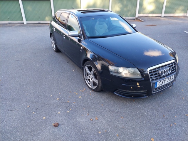 934637-6 Audi S6 Avant 5.2 V10 FSI quattro - 2008