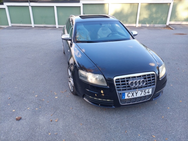 934637-5 Audi S6 Avant 5.2 V10 FSI quattro - 2008