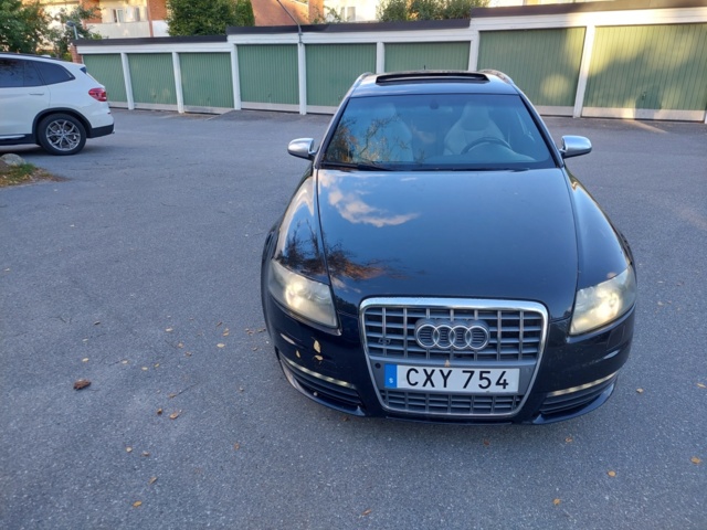 934637-4 Audi S6 Avant 5.2 V10 FSI quattro - 2008