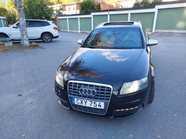 934637-3 Audi S6 Avant 5.2 V10 FSI quattro - 2008