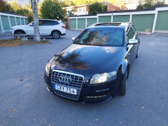 934637-2 Audi S6 Avant 5.2 V10 FSI quattro - 2008