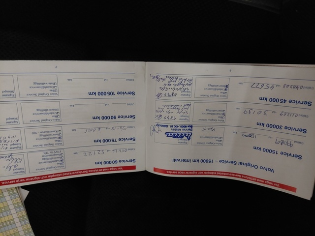 934631-11 Volvo 944 2.3 - 1998