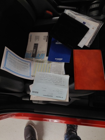 934631-13 Volvo 944 2.3 - 1998