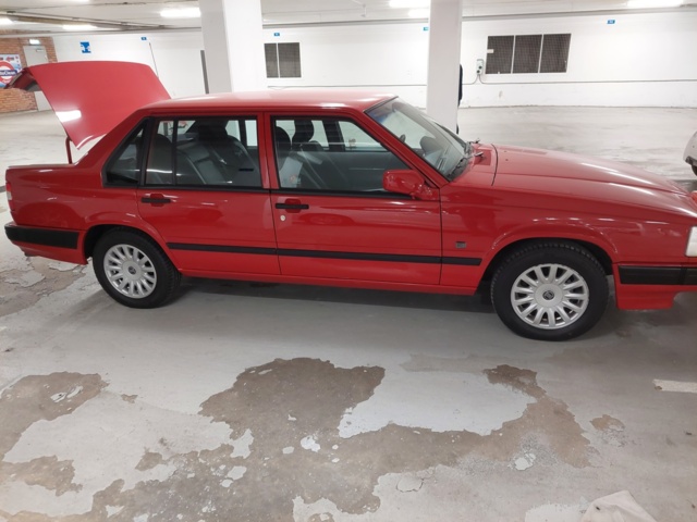 934631-14 Volvo 944 2.3 - 1998