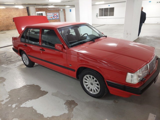 934631-15 Volvo 944 2.3 - 1998